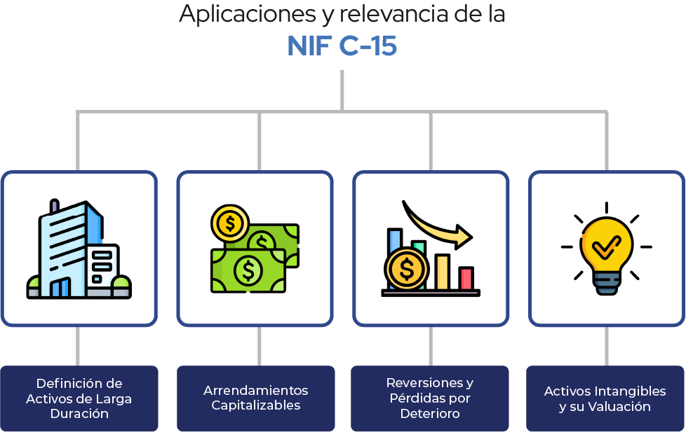 Aplicaciones y Relevancia de la NIF C-15