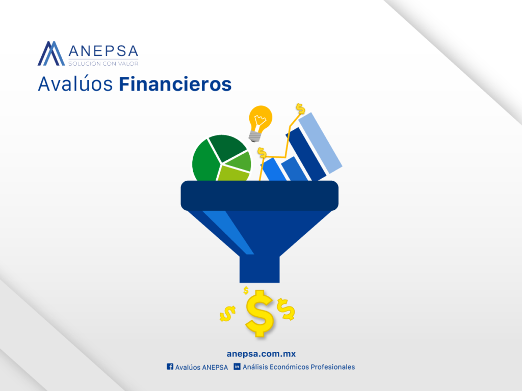 avaluos financieros