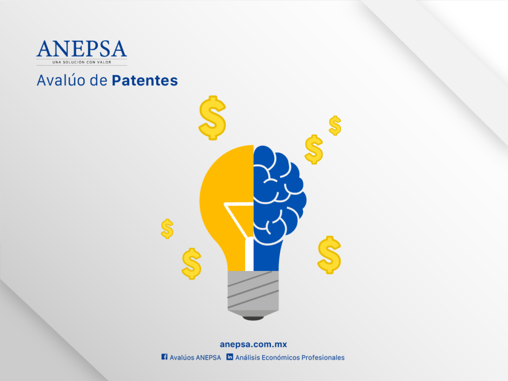Valuación de Patentes 1 Avaluo de patentes