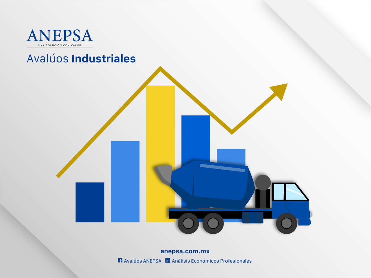 Avalúos Industriales I Activos, Bodegas y Naves Industriales