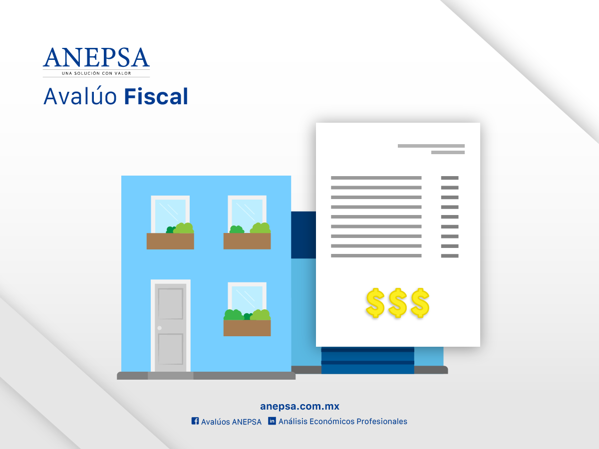avaluo fiscal