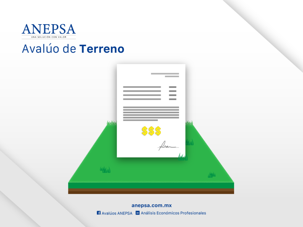 Avalúo de Terreno 1 avaluo terreno