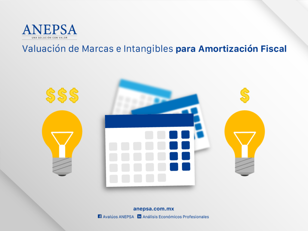 Valuación de Marcas e Intangibles para Amortización Fiscal 18 valuacion de marcas e intangibles para amortizacion fiscal