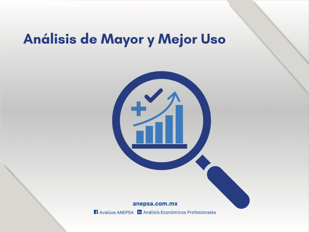 Análisis de Mayor y Mejor Uso 1 Analisis de Mayor y Mejor Uso