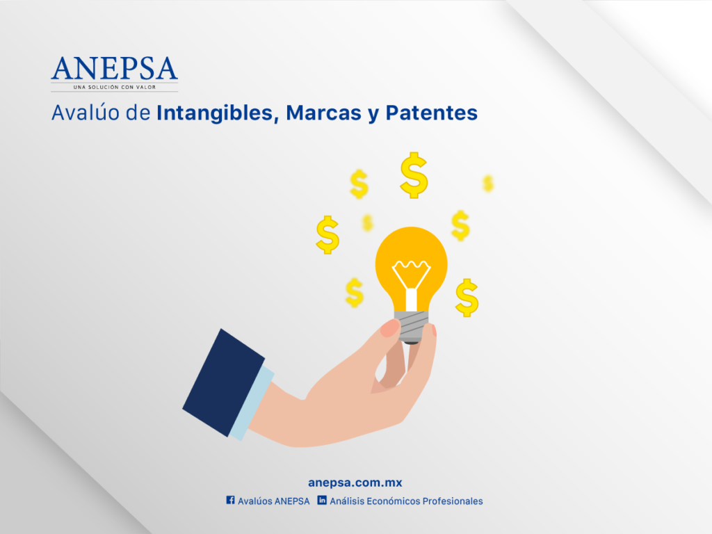 Avalúo de Intangibles, Marcas y Patentes 46 Avaluo de intangibles marcas y patentes