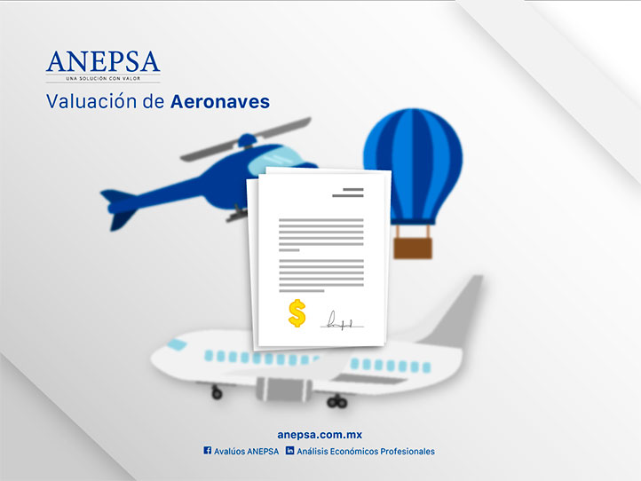 Valuación de Aeronaves 1 Valuacion de aeronaves