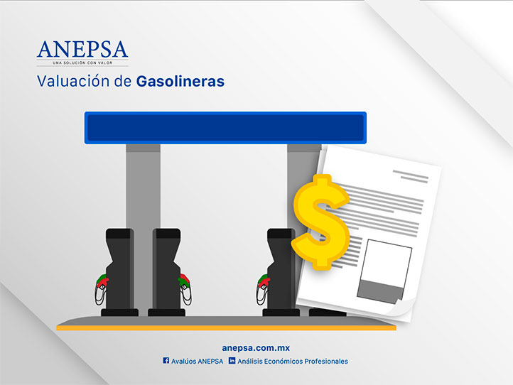 Valuación de Gasolineras - Estaciones de Servicio 1 Valuacion de gasolineras