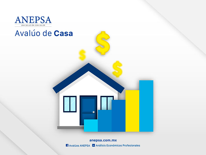 Avalúos de Casa 1 avaluo de casa