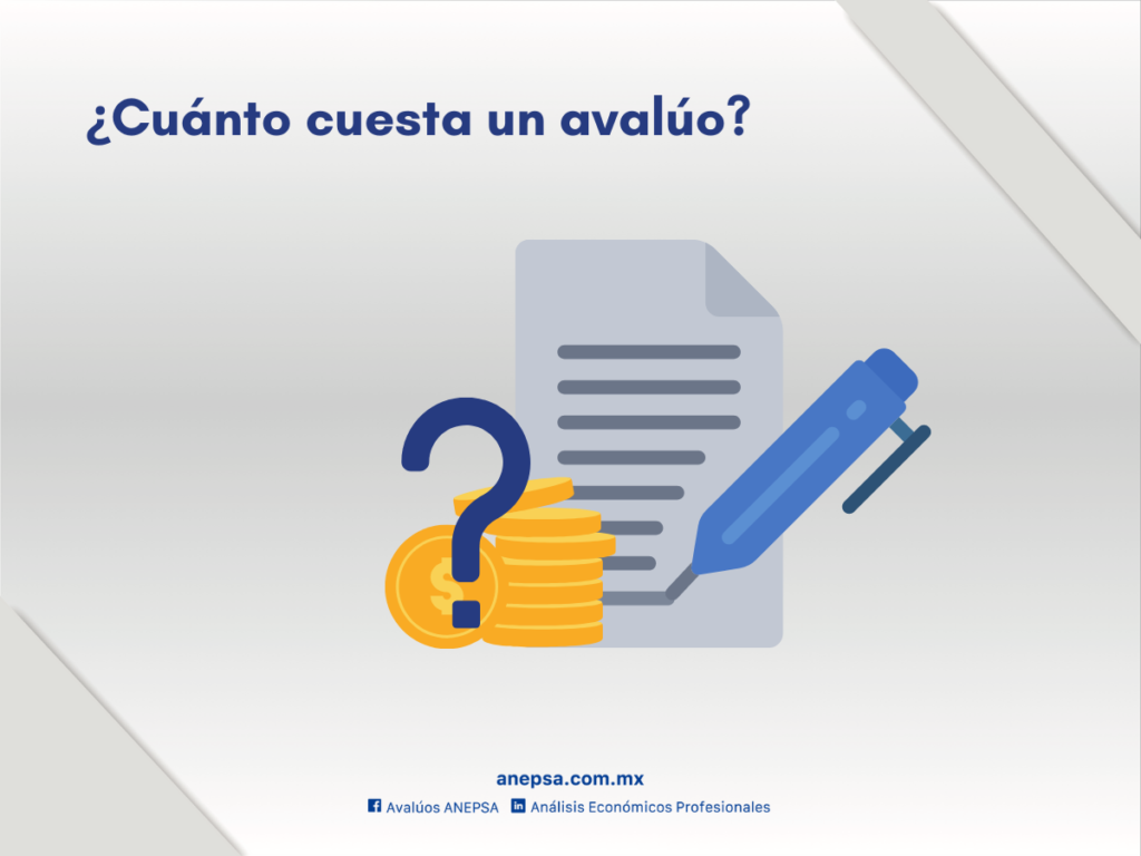 Conoce el costo de avalúos comerciales 1 cuanto cuesta un avaluo