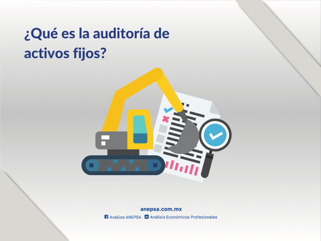 Qué es la auditoría de activos fijos