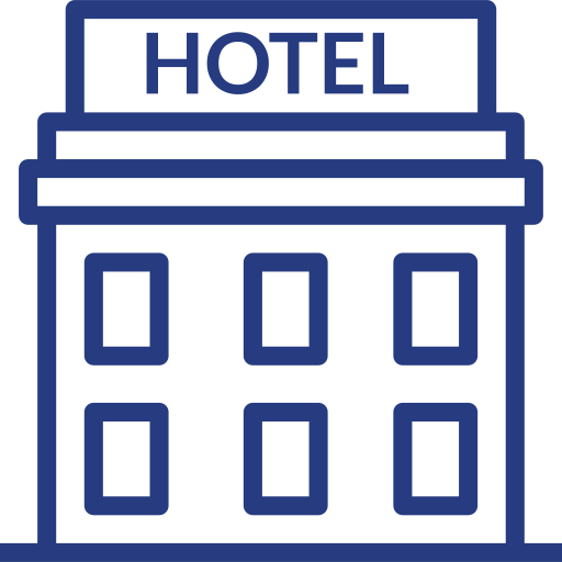 icono hoteles