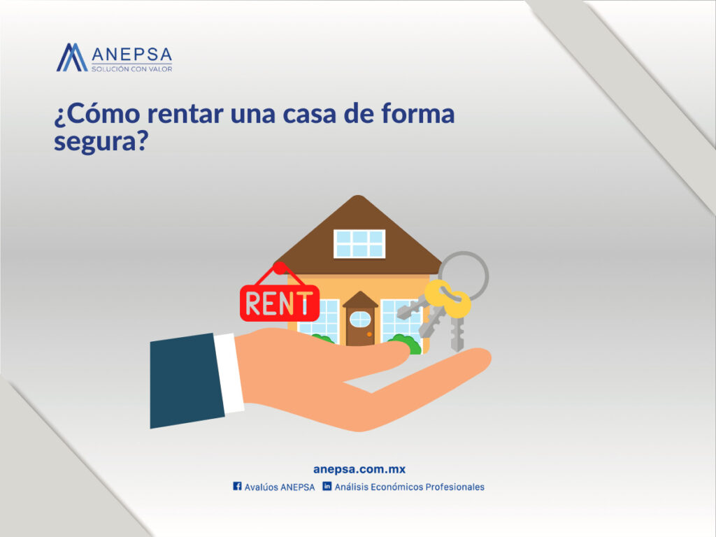 Como rent a house safely