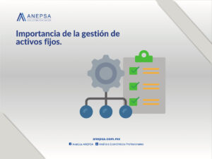 Gestión de activos fijos