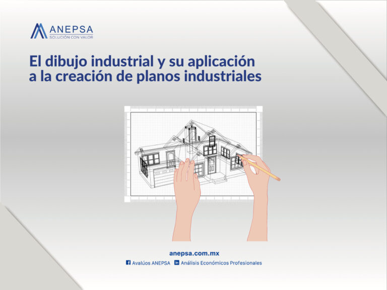 Planos Industriales Y El Dibujo Industrial Anepsa 0012