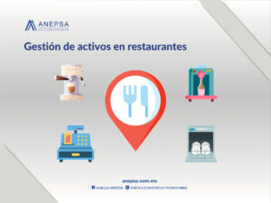 Gestion de activos en restaurantes