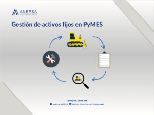 Gestón de activos fijos en PyMES