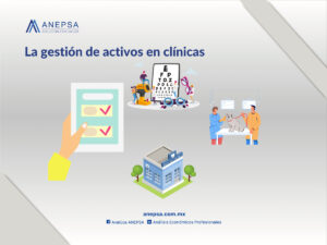 La gestión de activos en clínicas