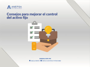 control de activo fijo