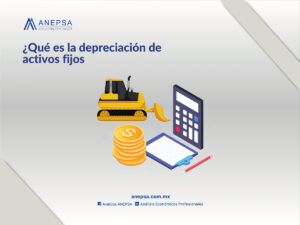 depreciación de activos