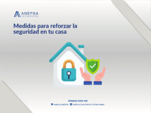 Medidas para reforzar la seguridad en tu casa 1