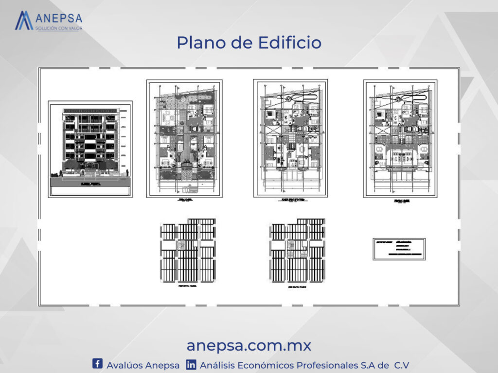 Building plan
