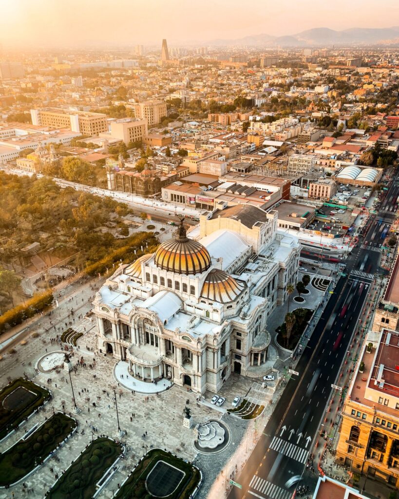 ciudad de mexico