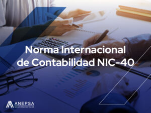 norma internacional de contabilidad nic 40