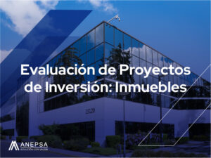 evaluacion de proyectos d einversion inmuebles