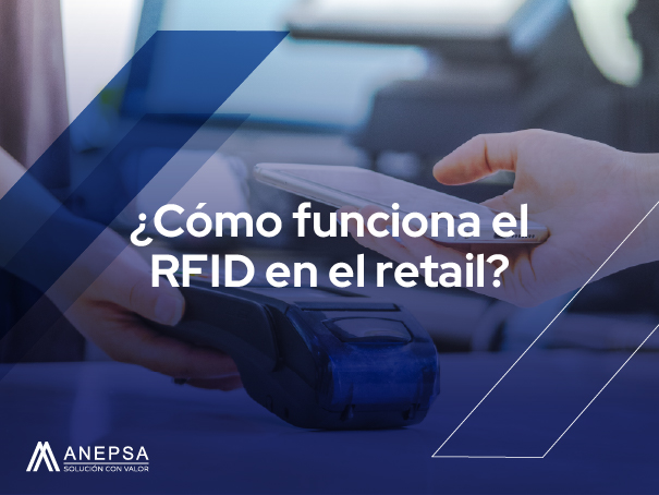 How RFID works in retail