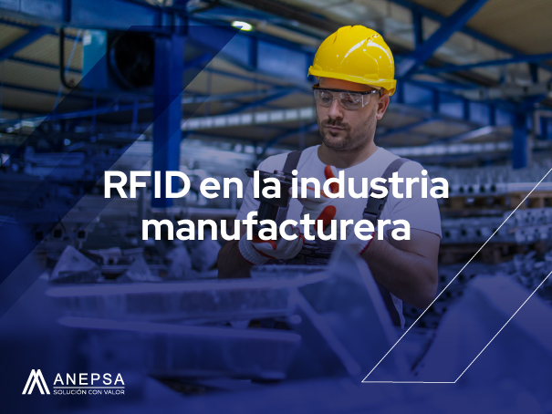 RFID in the manufacturing industry