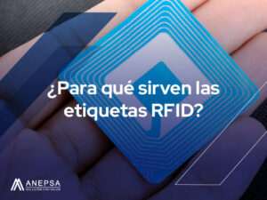 para que sirven las etiquetas RFID