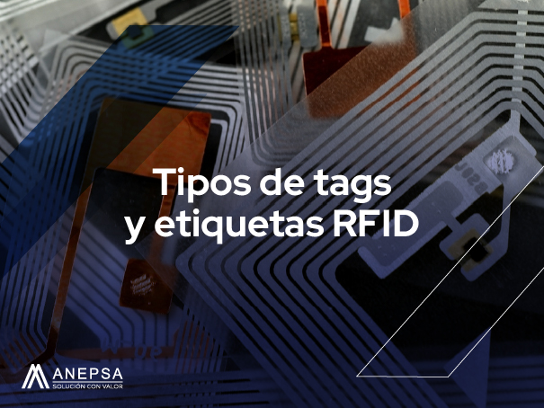 types of tags and RFID labels