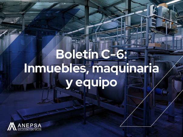 Bulletin-C6-Real Estate-Machinery-and-Equipment