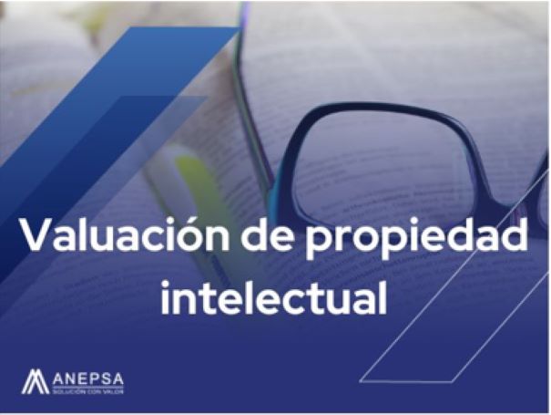 Valuation of intellectual property