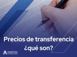 Precios de transferencia que son