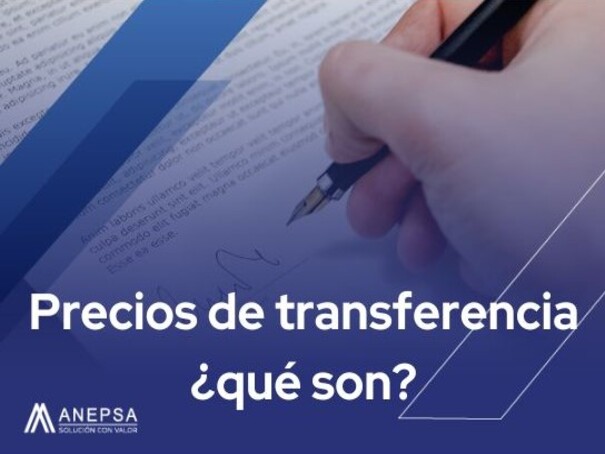 Precios de transferencia que son