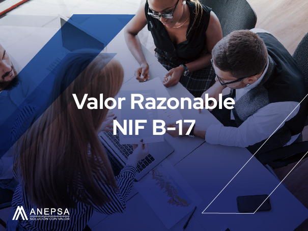 valor razonable b 17