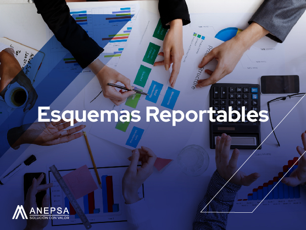 Esquemas reportables - ¿Qué es un esquema reportable?