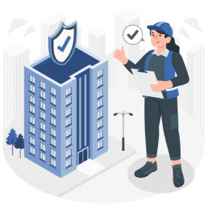Building safety friend