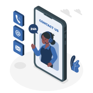 contact