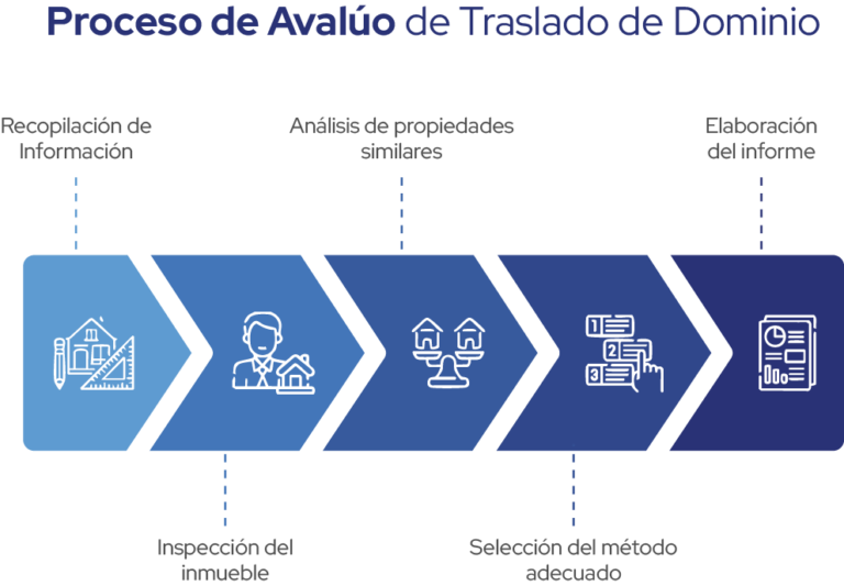 domain transfer appraisal process