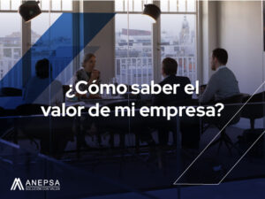 como saber el valor de mi empresa