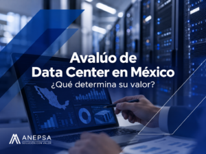 Avalúo de Data Center en México