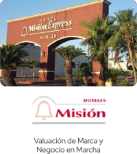 ¿Quiénes Somos? 16 hoteles misión